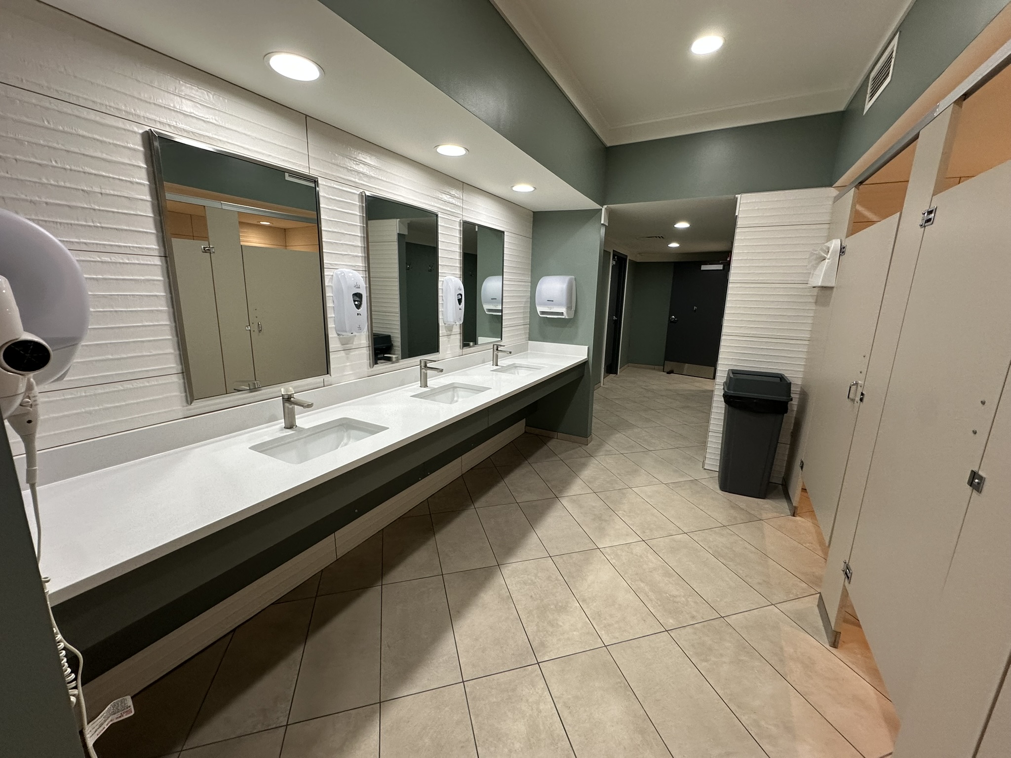 HKS commercial construction